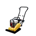 Hochwertiger Handheld tragbarer Einwegplatten Compactor Vorwärtsplatte Compactor max 10,5 knd Wackerplatte Compactor1