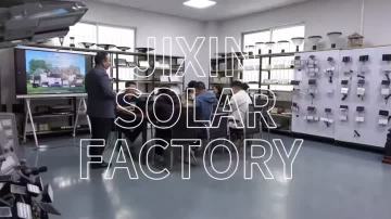 jixin solar light