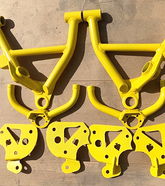 yellow-truck-lowering-kit
