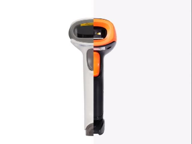 USB Wired Handheld Scan Barcode Bar Code Scanner Reader POS Gun1