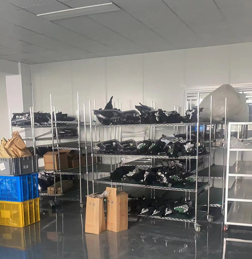 Guangzhou YS Auto Parts Co.,LTD company info