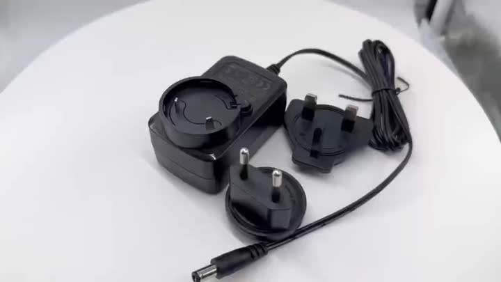 Interchangeable Plug Adapter