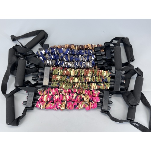Adjustable Resistance Bands 