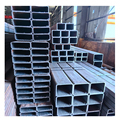 Rectangular RHS Mild Carbon Steel Pipes and Tubes for Machinery Industry1