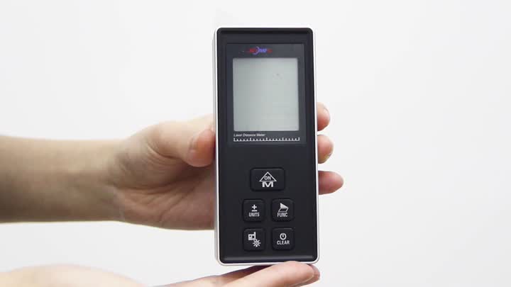 R100 Handheld Laser Distance Meter.mp4