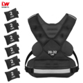 DW Sports Fitness: Weight Vest with Adjustable Plate System1