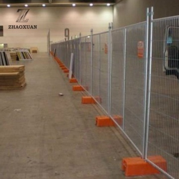 China Top 10 Temporary Fence Emerging Companies