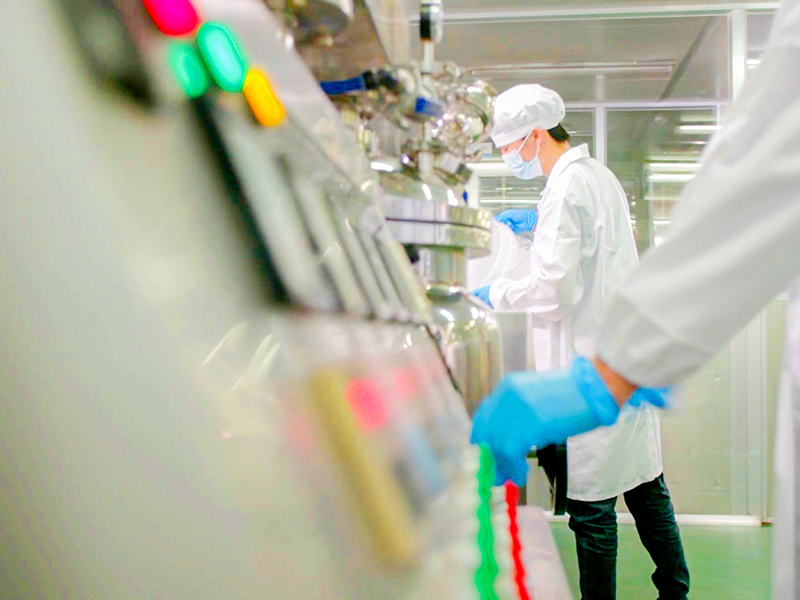 Zhongshan Meido Cosmetics Industry Co., Ltd