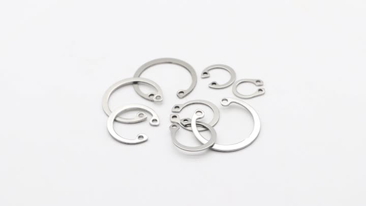 Stainless Steel Circlip