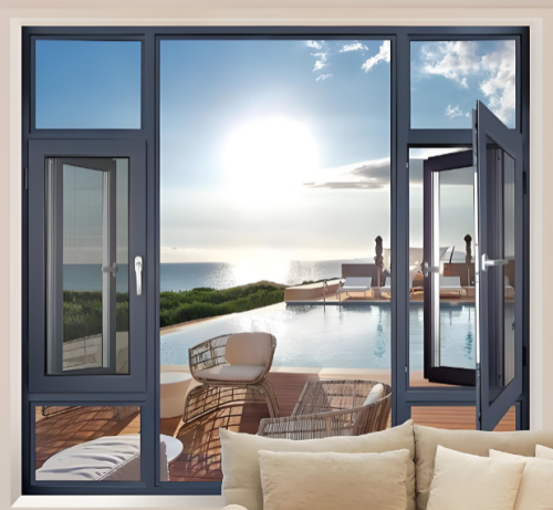 ਇੱਕ ਮਿੰਟ ਵਿੱਚ ਐਲੂਮੀਨੀਅਮ ਵਿੰਡੋਜ਼ ਬਾਰੇ ਜਾਣੋ