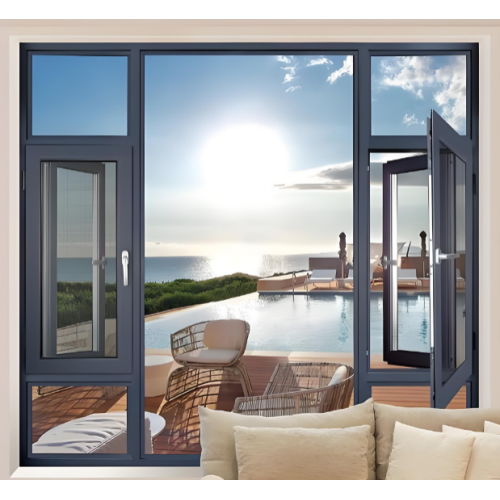 ਇੱਕ ਮਿੰਟ ਵਿੱਚ ਐਲੂਮੀਨੀਅਮ ਵਿੰਡੋਜ਼ ਬਾਰੇ ਜਾਣੋ