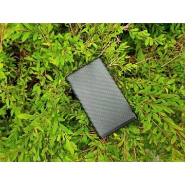 Carbon fiber power bank is worth owning