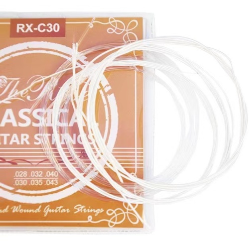 RX-C30 classical guitar string sets