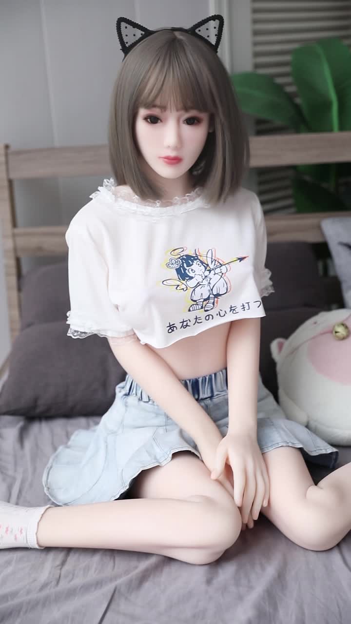 148cm Mid-Sized Sex Doll-C50