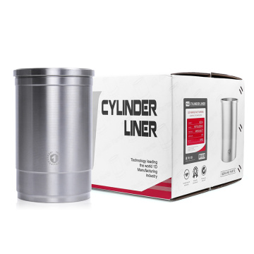 Ten Chinese Cylinder liner Suppliers Popular in European and American Countries