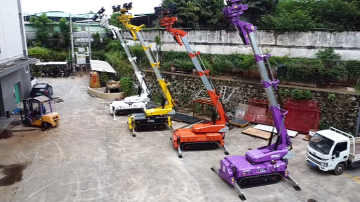 Ready for Service — Crawler Glazing Robots, Let’s Go!