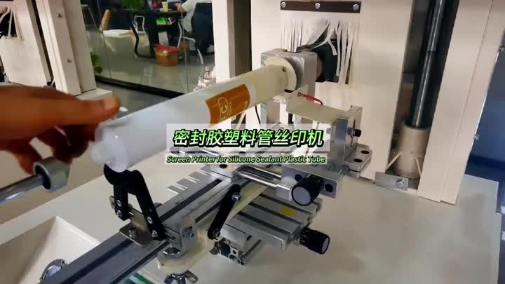Zakrzywiona drukarka Taoxing TX-500SS z dwoma serwami