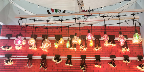 Low Voltage LED Bulbs Shine at Guangzhou Lighting Expo