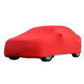 Breathable Stretch Indoor Car Cover Universal Fit for Sedan Cars up to 226"1