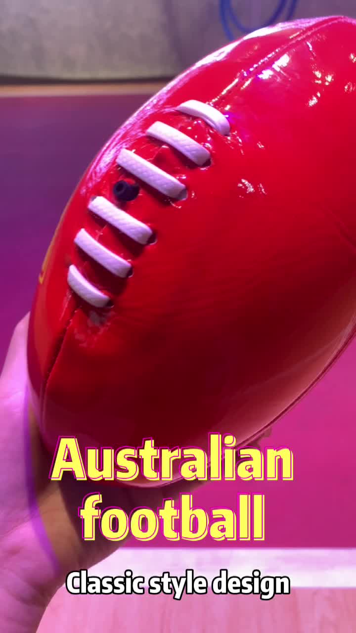 Australisk fotboll