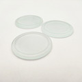 Custom Ultra Clear Tempered Step Glass for LED Lighting Lamp Shades1