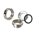 DIN 11851 Stainless Steel Sanitary Coupling Male Female Pipe Fittings Union1