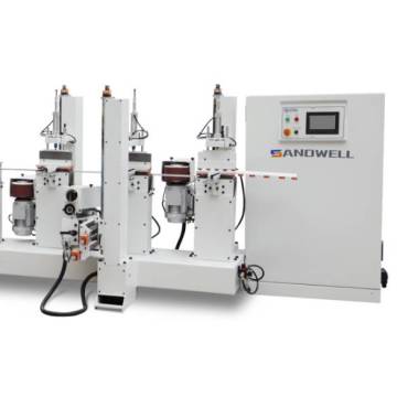 Four - Side Sanding Machine: Usher in a New Era of Efficient and Precise Sanding