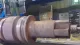 Arbre de broyage mécanique du générateur de forgeage / ciment