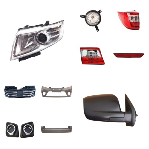 Auto díly pro Changan Star 7