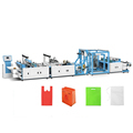 ZXL-C700 Multi-Function Non-Woven Fabric Shopping Bag Making Machine1