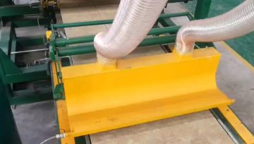 Rockwool Production Machinery