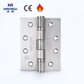EN1935 Compliance: SUS304 Stainless Steel Fire Rated 2 Ball Bearing Welding Head Door Hinge1