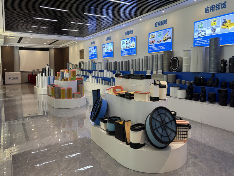 Jiangxi Sange Filter Manufacturing Co., Ltd