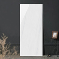 Machinable Porcelain Tile 1200x2700mm Luxury Arctic Ice White Sintered Stone Wall Tile1