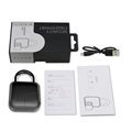 Mobile App Remote Control for Personal Use Consumer Electronics and Fingerprint Padlock1