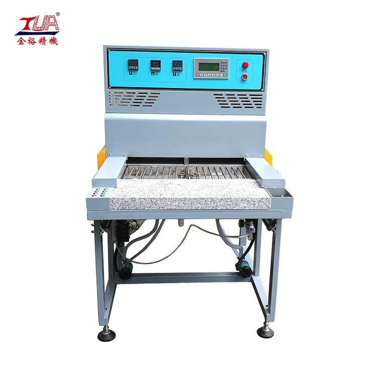 How do people use Jinyu pvc oven,soft pvc labels machine