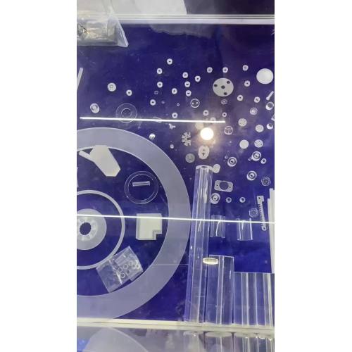 Componentes ópticos CCRQ