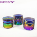 Customized Prismatic Clear Singing Bowl for Sound Healing Meditation1