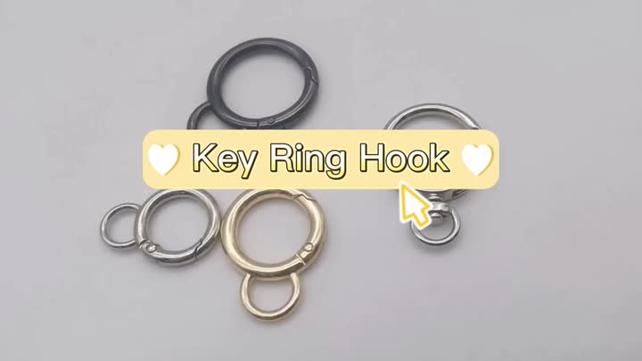 Key Ring Hook