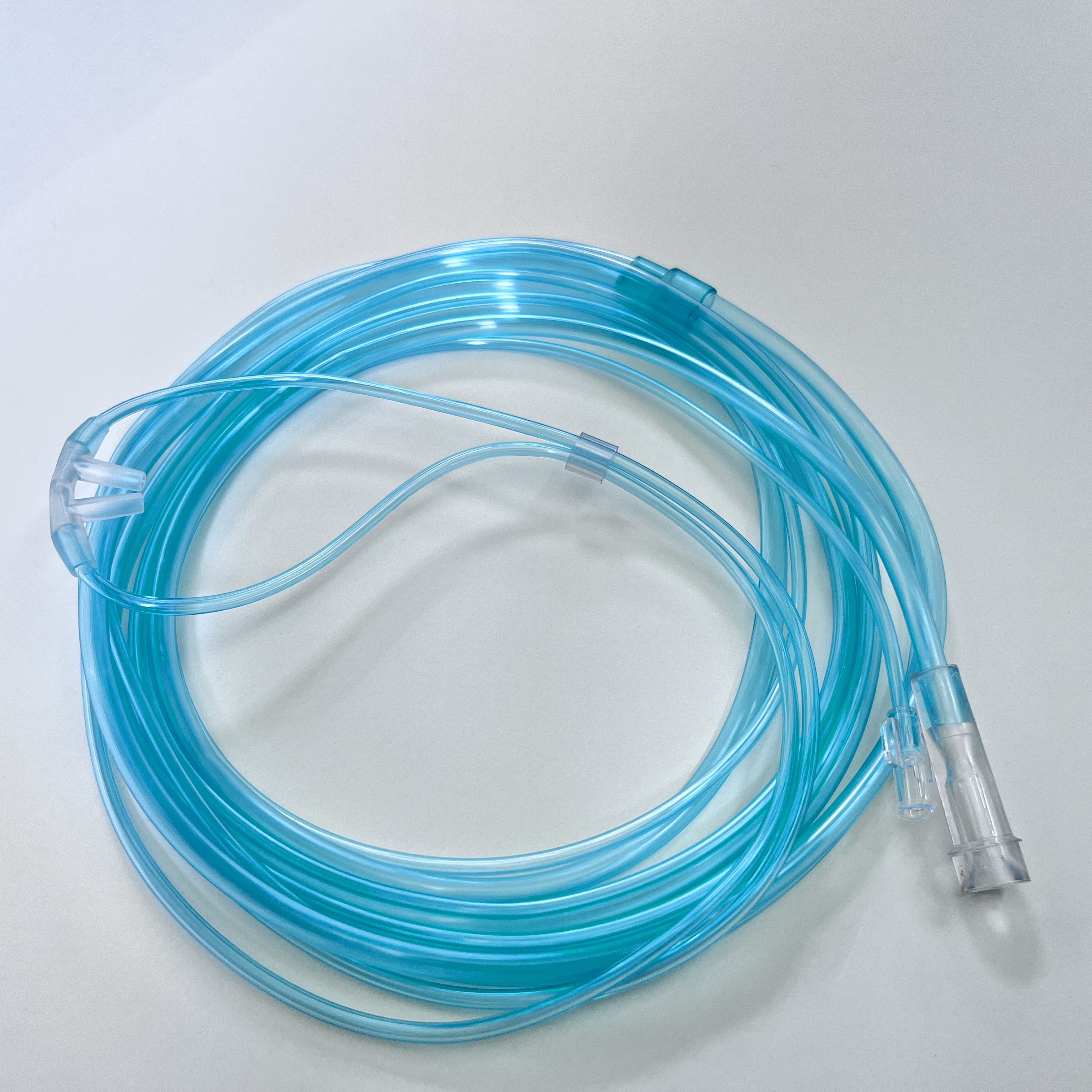 CO2 nasal oxygen cannula