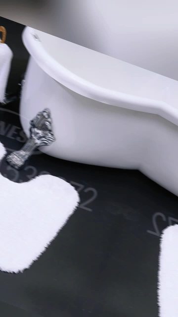 Floor towel