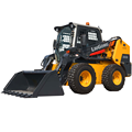 LiuGong 395B Skid Steer Loader: Reliability, Durability, and Safety in Diverse Working Conditions1