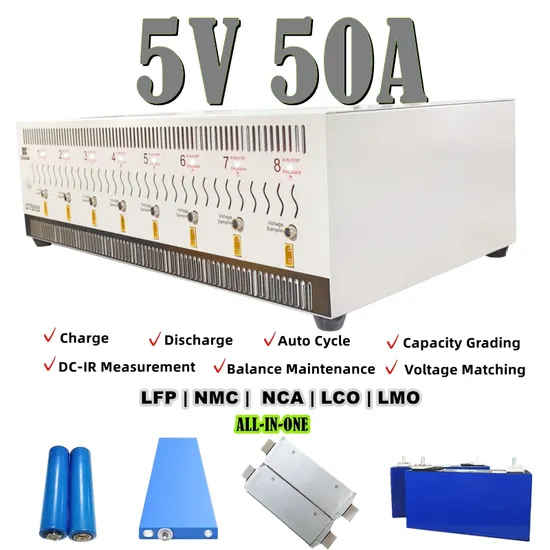 Electric Vehicle Lithium Battery Replacement Rebuilding Li-ion Cell Capacity Check Auto Cycle Charge and Discharge Balancer Tester1