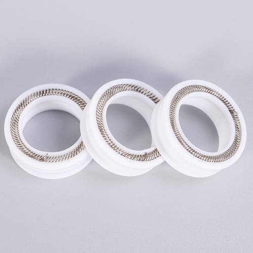 Material selection of pan plug seals in different working conditions