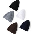 Turkish Design Islamic Prayer Hat for Men - Warm Knitted Cap for Ramadan1