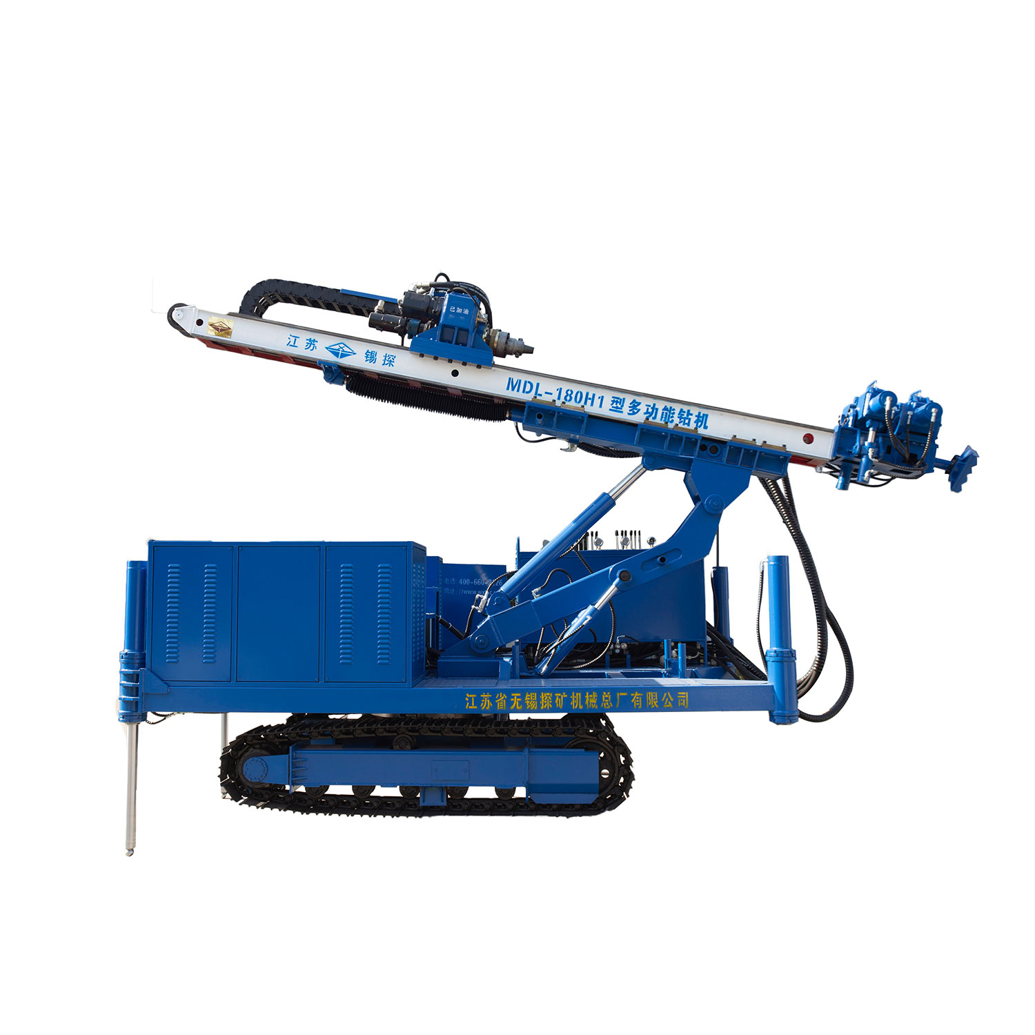 MDL-180H Drilling Rig