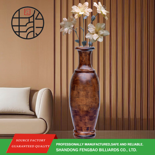 Nueva línea de exportación de artículos deportivos profesionales y muebles de madera maciza de gama completa lanzada por Shandong Fengbao Billiards Sports