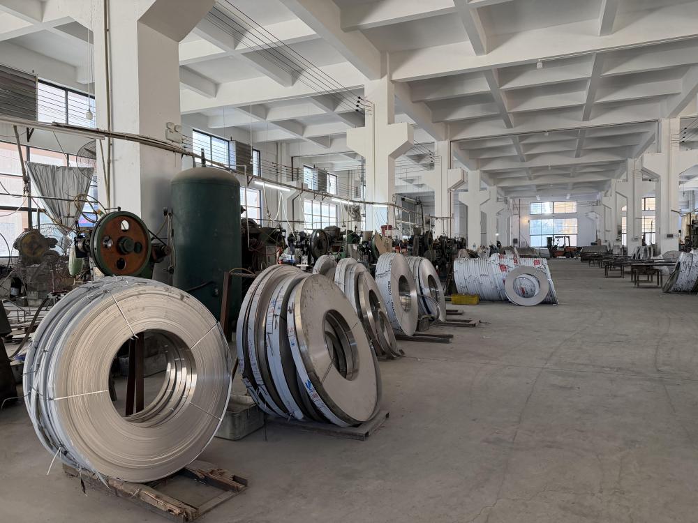 Jinli Town, Gaoyao District, Xinlida Hardware Products Factory