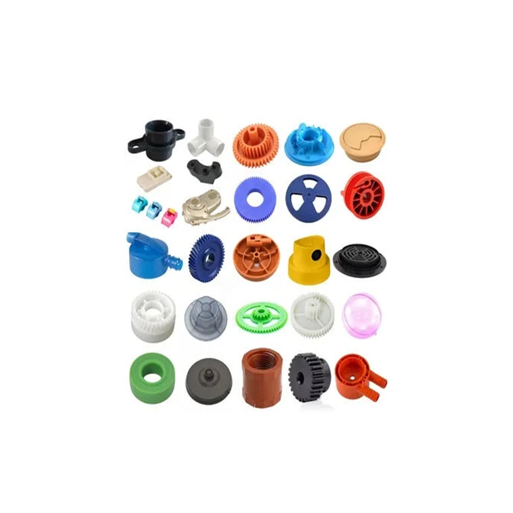 Molde de inyección roscada