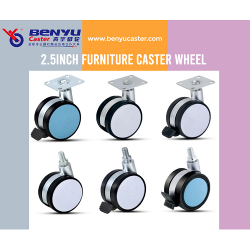 The different between light duty caster and traditional caster